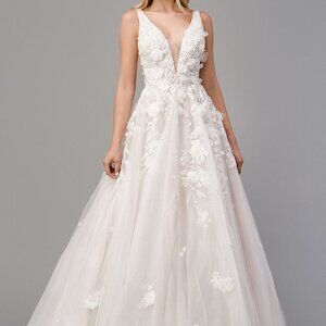 Gardenia Wedding Gown ALA1028W